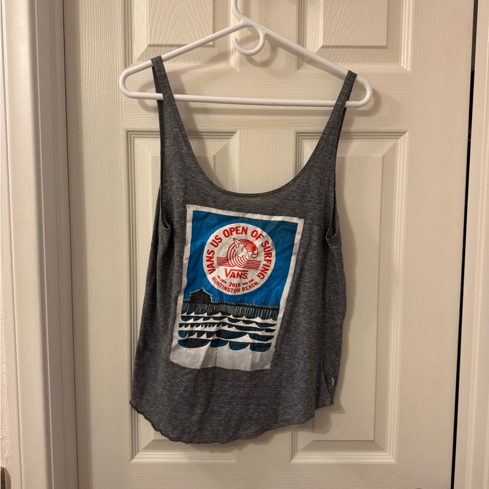 Vans US Open Tank Top